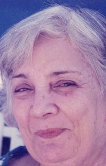 סבתא שלי רוזה גבאי ז"ל