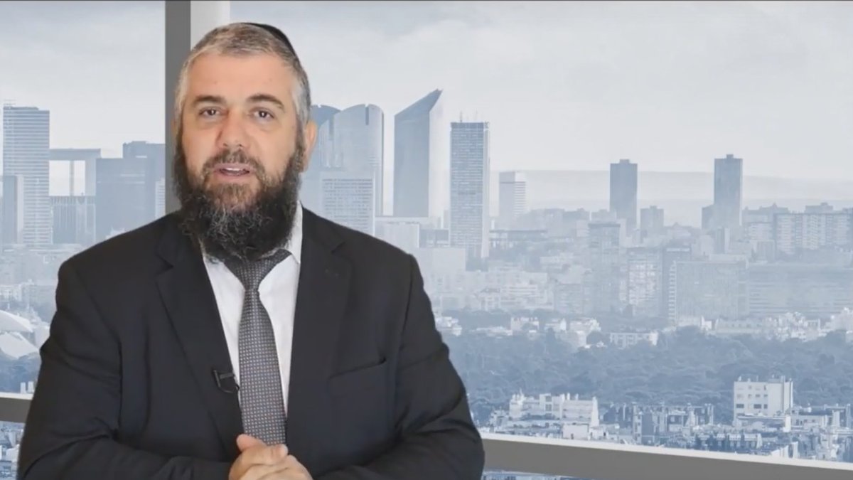 הרב אבנר קוואס - מתי יודעים שהבעל באמת אוהב את אשתו? - הידברות