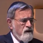 Rabbi Jonathan Sacks