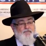 Rabbi Moshe Faskowitz