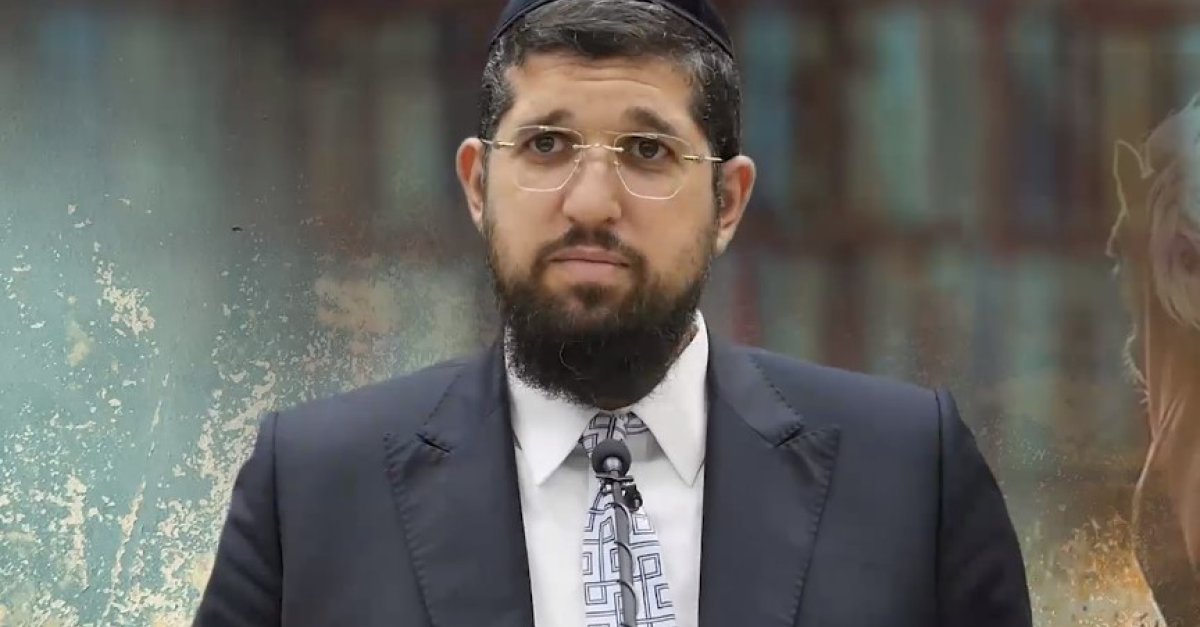הרב אליהו עמר - המלחמה עם בני עמון - הידברות