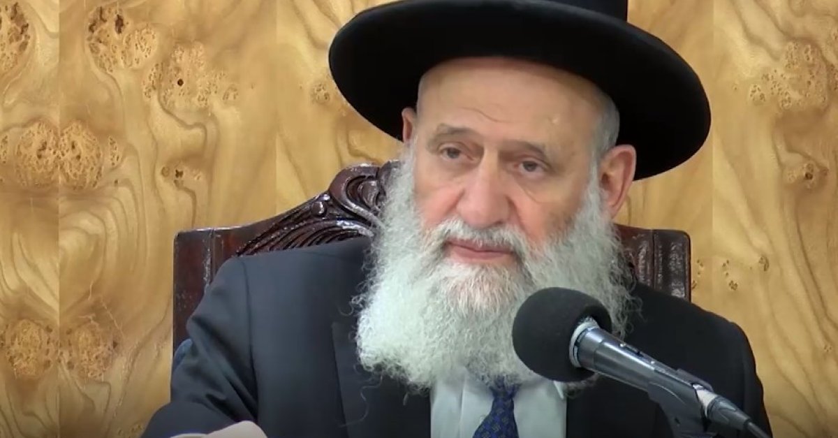 הרב ראובן אלבז - הידברות