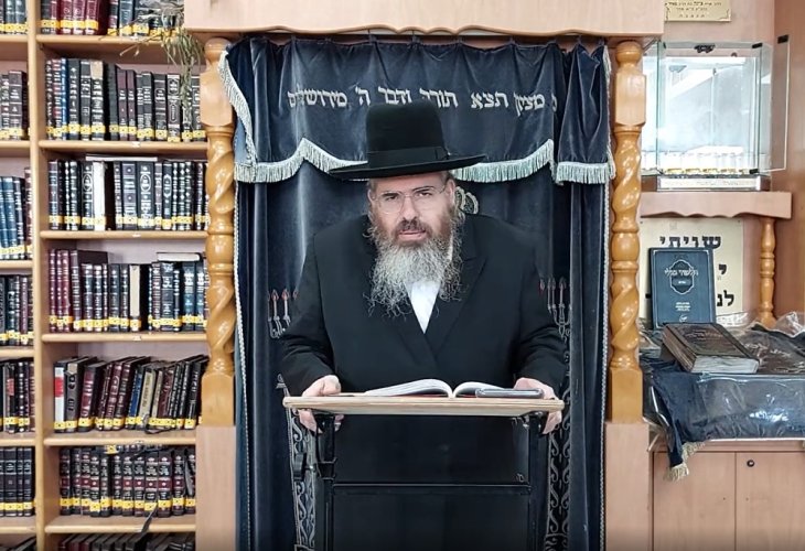 הרב אשר דרוק: פרשת וישלח - לימודים מיעקב אבינו - הידברות