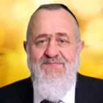 Rabbi Yitzchak Dwek