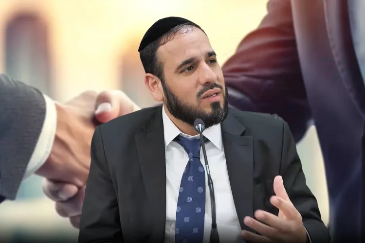 הרב דוד פריוף