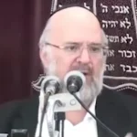 Rabbi Baruch Rosenblum