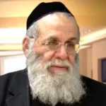 Rabbi Mordechai Perlman Rabbi Mordechai Perlman