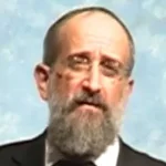 Rabbi Yisrael Reisman