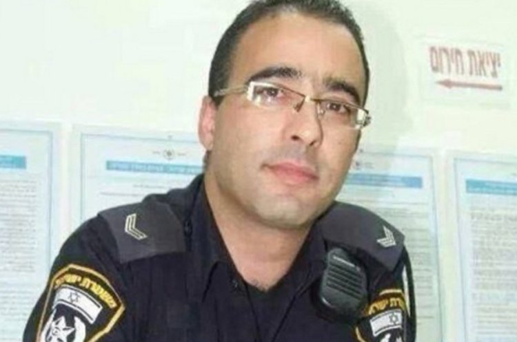 רמי רביד (צילום: משטרת ישראל)