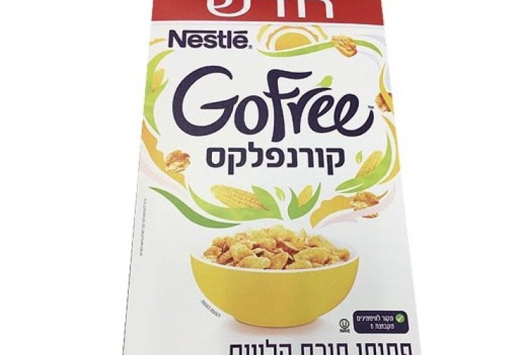 קורנפלקס אסם החדש (צילום: יח"צ)