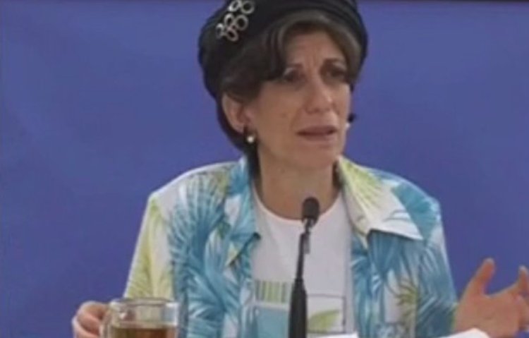 הרבנית שרה מייזליש
