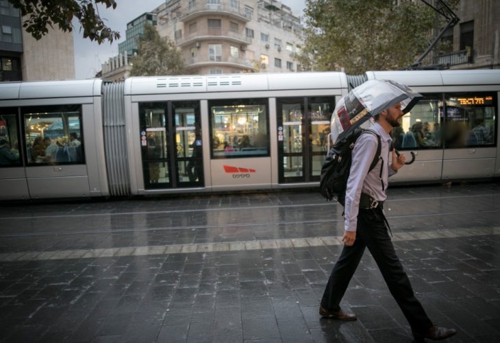 (צילום: יונתן סינדל / פלאש 90)