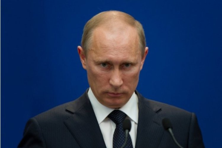 נשיא רוסיה ולדמיר פוטין