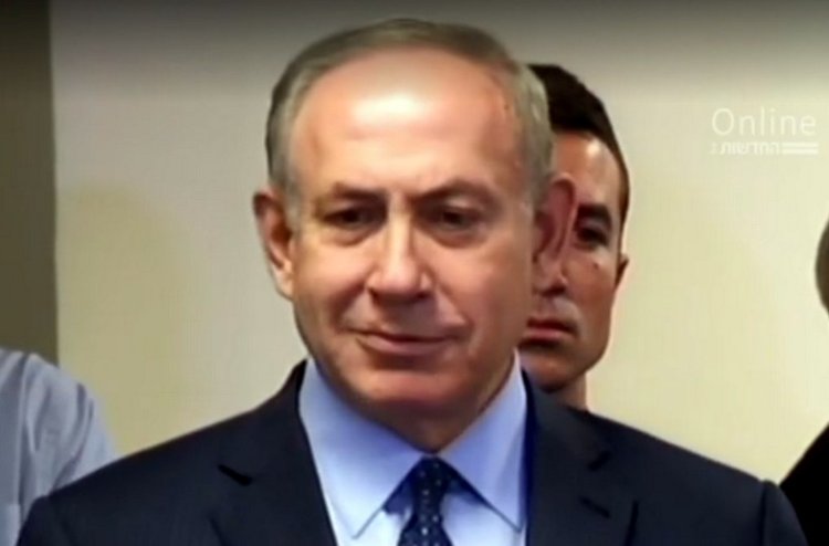 ראש הממשלה בנימין נתניהו (צילום מסך ערוץ 2)