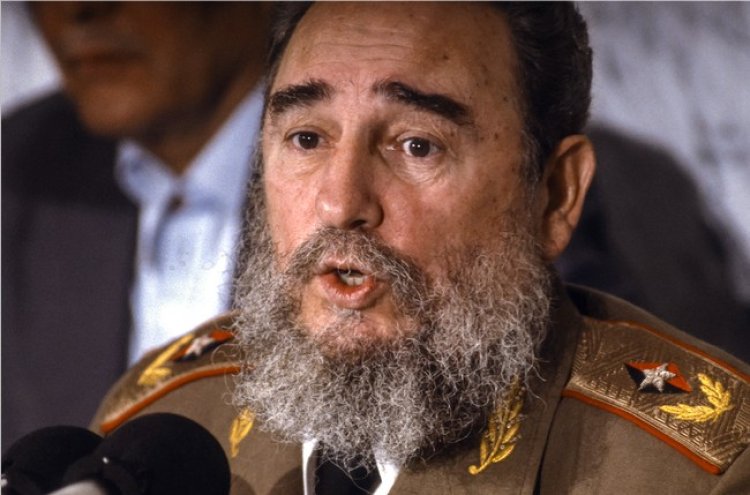 פידל קסטרו (צילום: shutterstock)