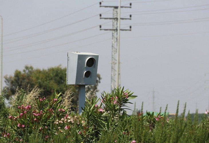 צצלמה לכלי רכב (צילום: אור ירוק)