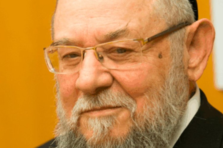 הרב משה גרילק (צילום: פלאש 90)