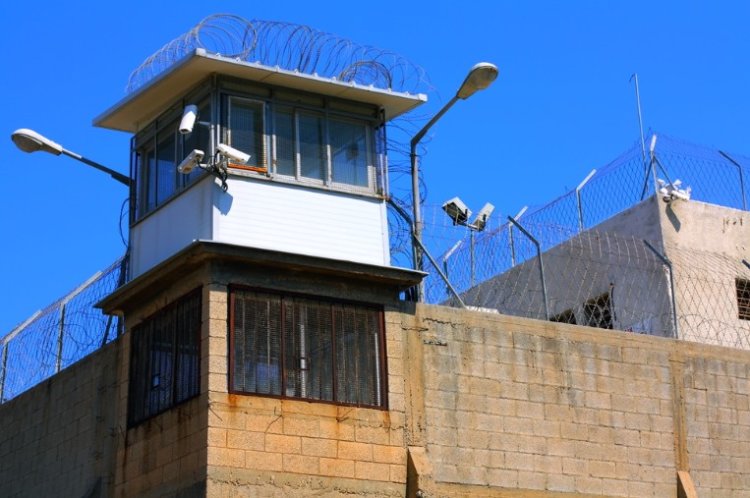 בית המעצר אבו כביר (צילום: shutterstock)