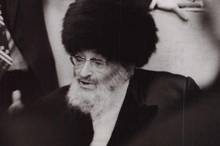 הרב יצחק הוטנר