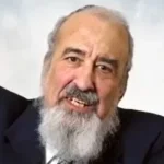 Rabbi Yosef Chaim Schwab