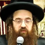 Rabbi Yissacher Dov Taub