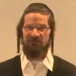 Rabbi Yom Tov Glaser Rabbi Yom Tov Glaser