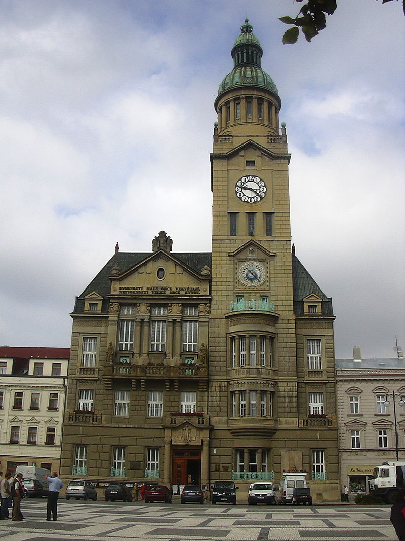 מבנה העירייה