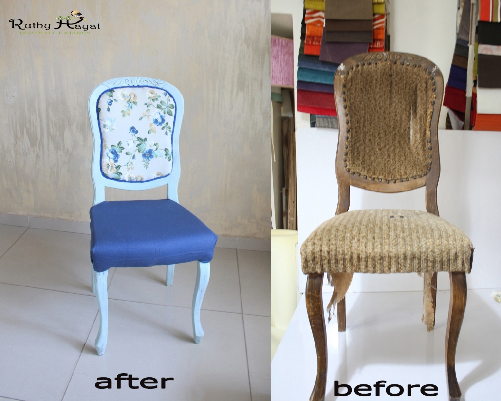 כיסא, לפני ואחרי