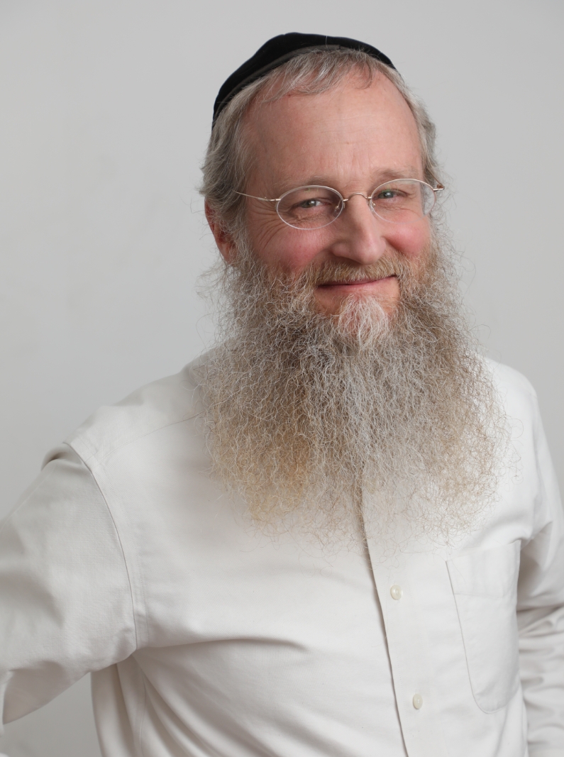 הרב דניאל כהן (צילום: יוג'ין וייסברג)