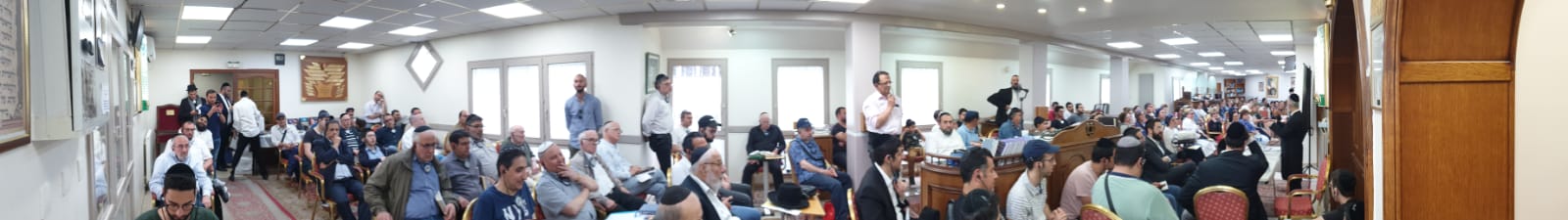 הגר''ז כהן בצרפת