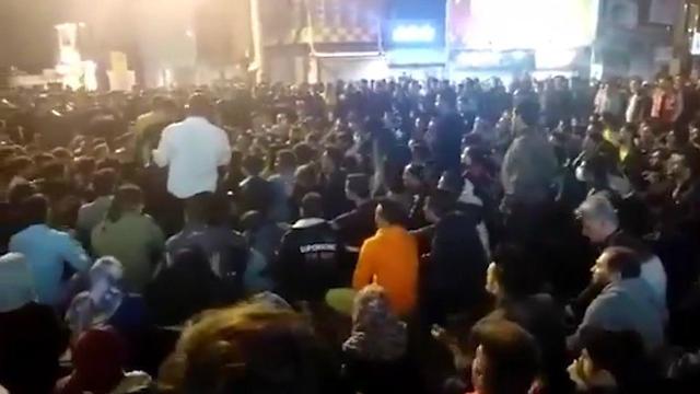 המחאות באיראן