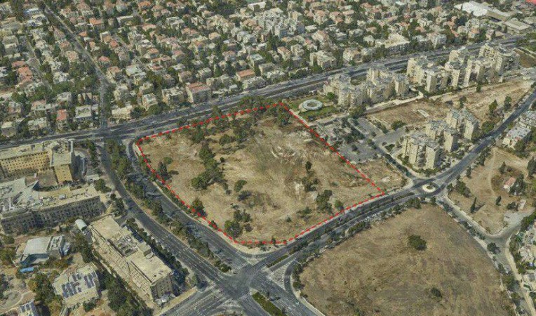 מתחם אלנבי (קרדיט צילום: דוברות עיריית ירושלים)