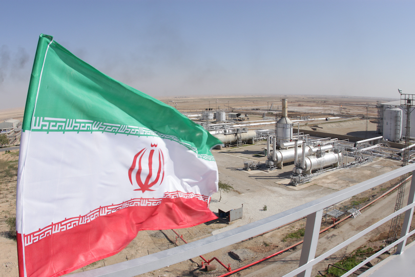 בתי הזיקוק לנפט וגז באיראן