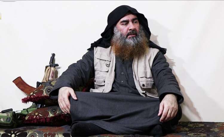 מנהיג דאעש שחוסל במבצע האמריקני