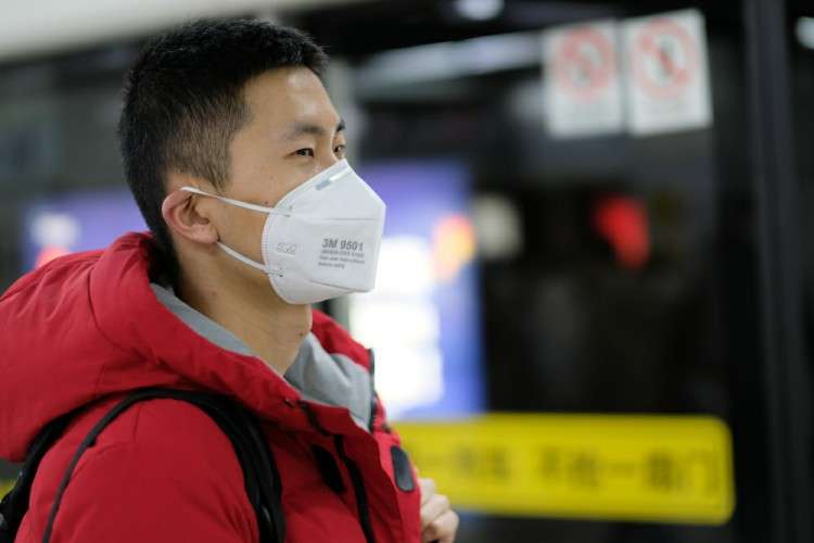 אמצעי בטיחות מפני הידבקות בנגיף הסיני (צילום: שאטרסטוק)