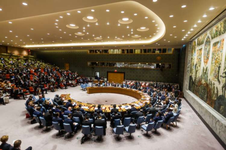 מועצת הביטחון של האו"ם (צילום: שאטרסטוק)