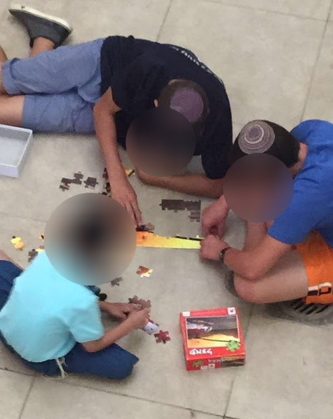 (Photo: PR Bat Melech)