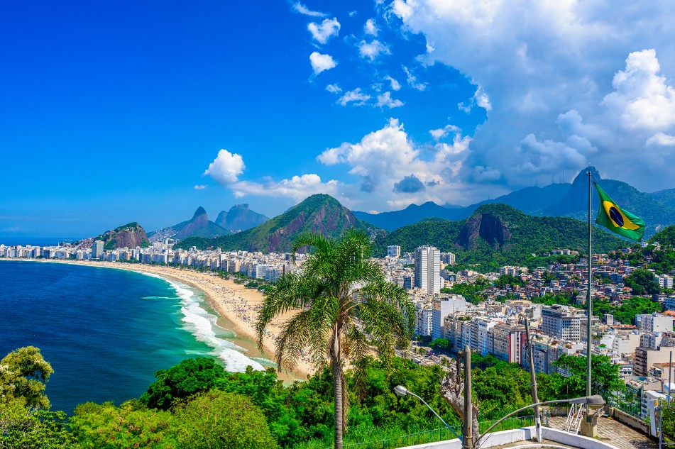 ברזיל (קרדיט: shutterstock)