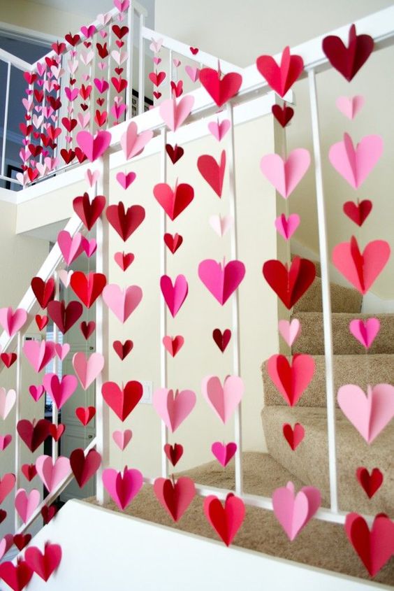 Simple Valentine S Day Crafts For Preschoolers