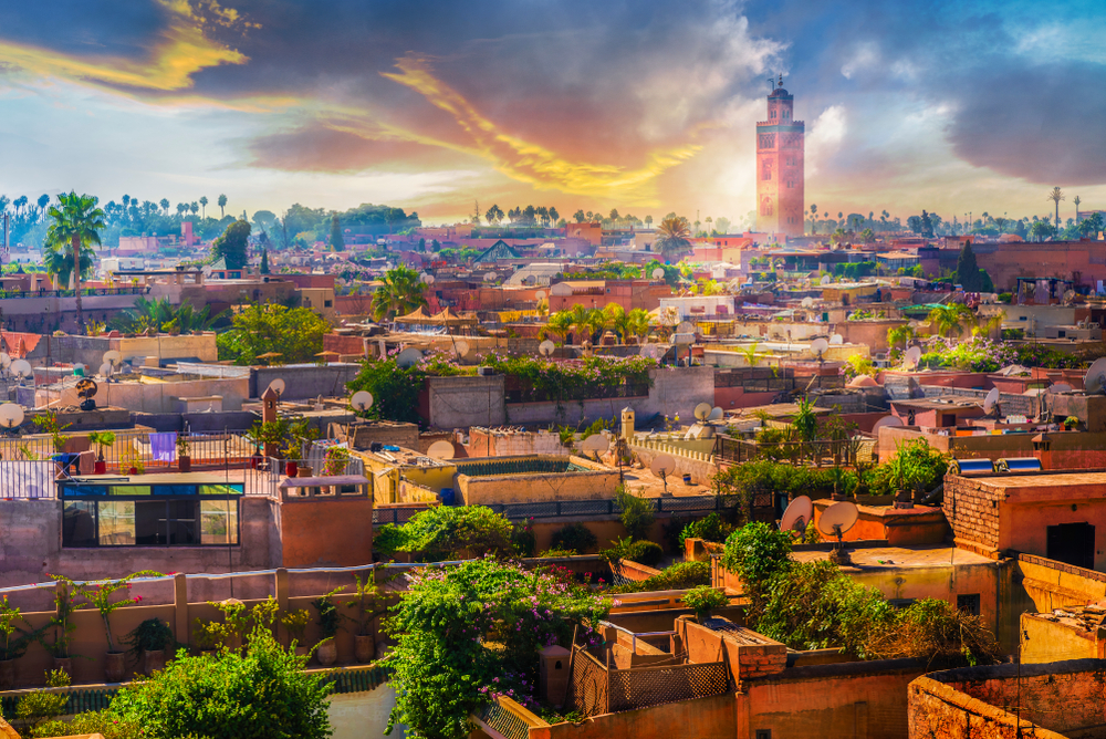 מרוקו (צילום: shutterstock)