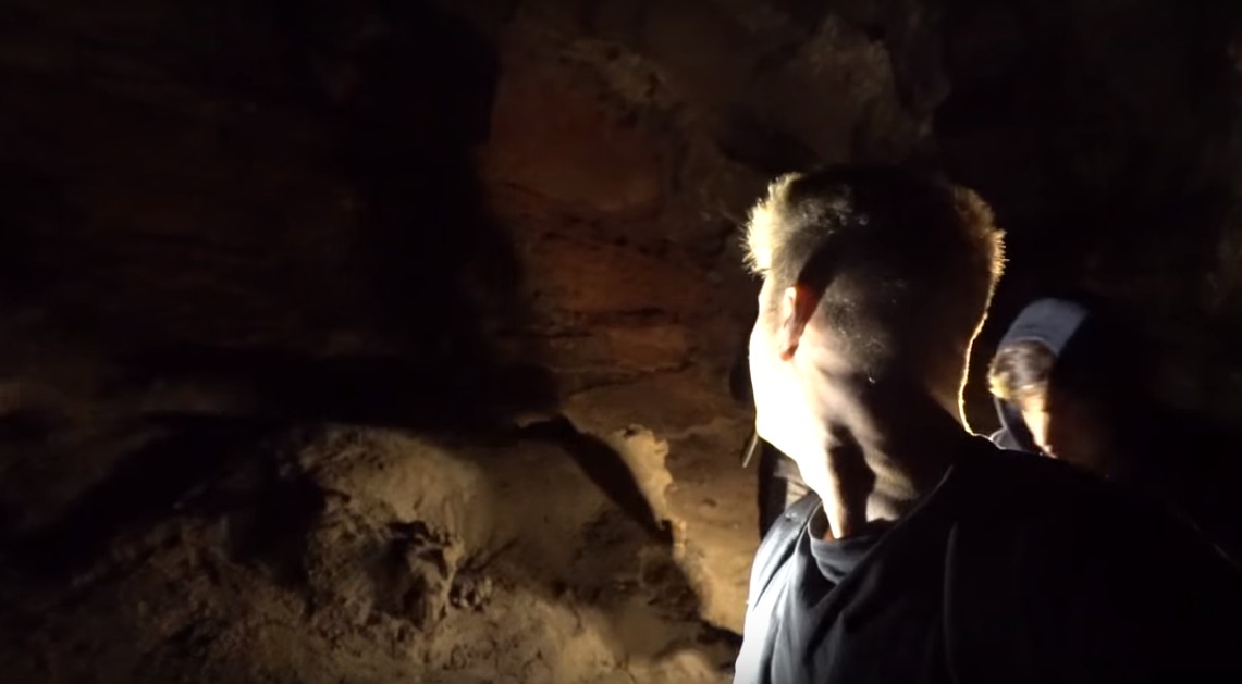 חוקרי המערות מעמיקים עוד