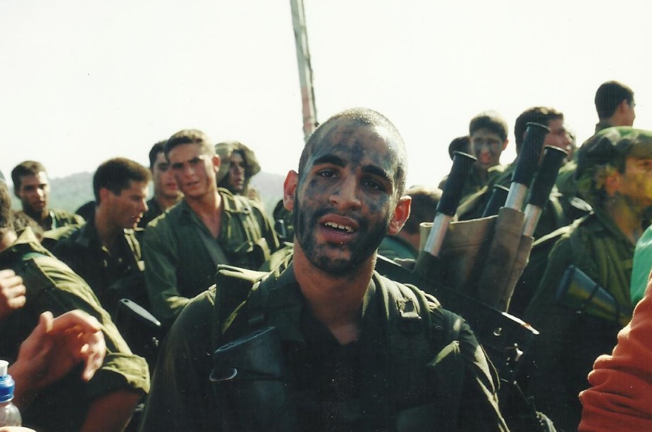 ינון כהן בצבא