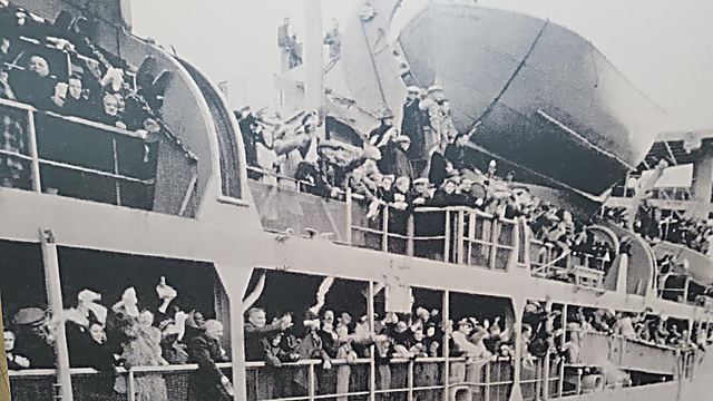 יציאת סין 1947: יהודי סין עוזבים את המדינה אחרי המלחמה