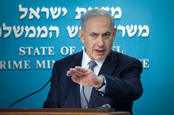 הולכים לבחירות. ראש הממשלה בנימין נתניהו (צילום: פלאש 90) 