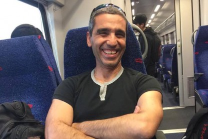 אופיר יצחק (צילום מסך פייסבוק)