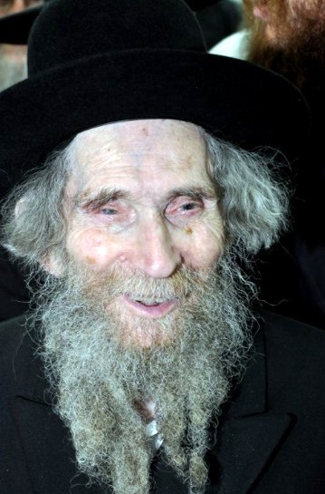 הרב שטיינמן. "הייתה אישה כשרה"