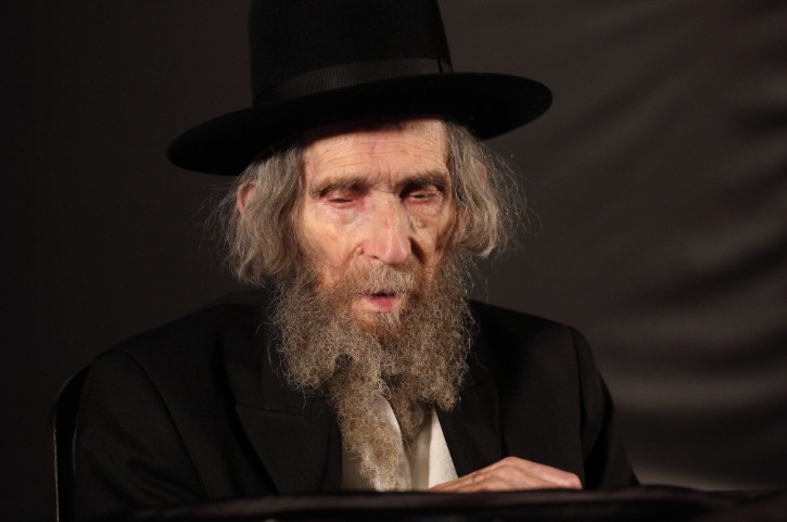 הרב שטיינמן (צילום: יעקב נחומי / פלאש 90)