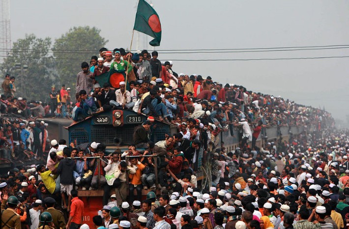 רכבת בבנגלדש נסיעה בחינם כבר אמרנו?