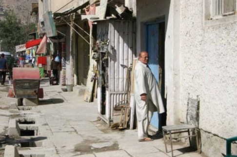 זבולון סימן טוב, היהודי האחרון באפגניסטן 