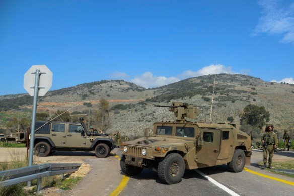 נערכים לכל תרחיש (צילום: פלאש 90)